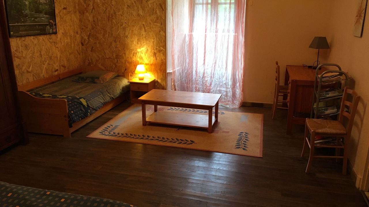 Photo of Bedroom in Vic-sur-Cere