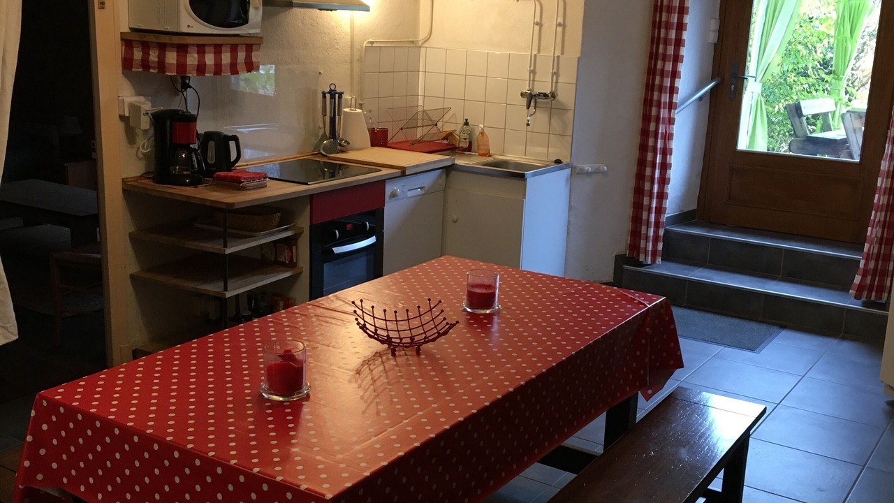 Photo of Kitchen in Vic-sur-Cere