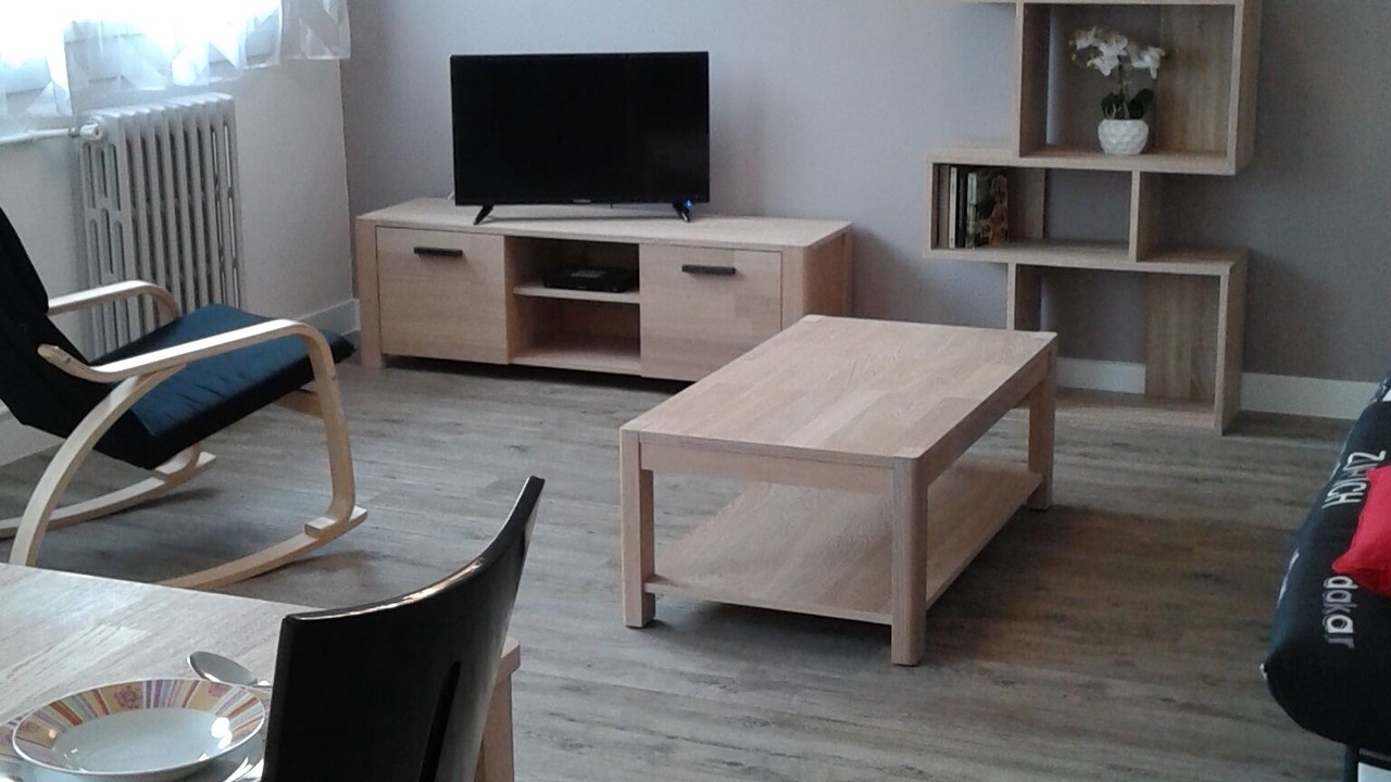 Photo of Livingroom in Vic-sur-Cere