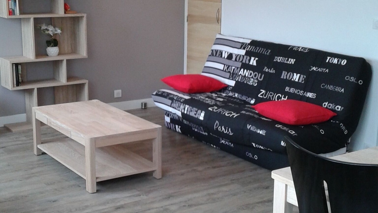 Photo of Livingroom in Vic-sur-Cere