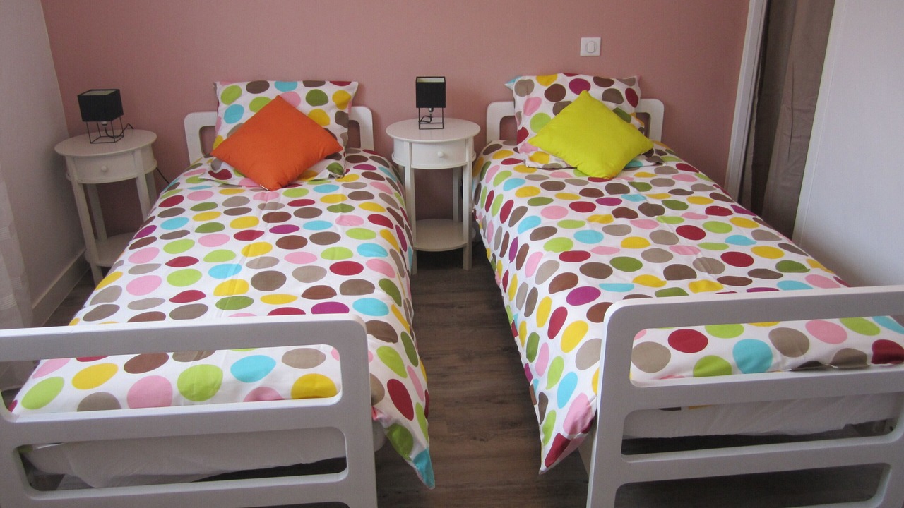 Photo of Bedroom in Vic-sur-Cere
