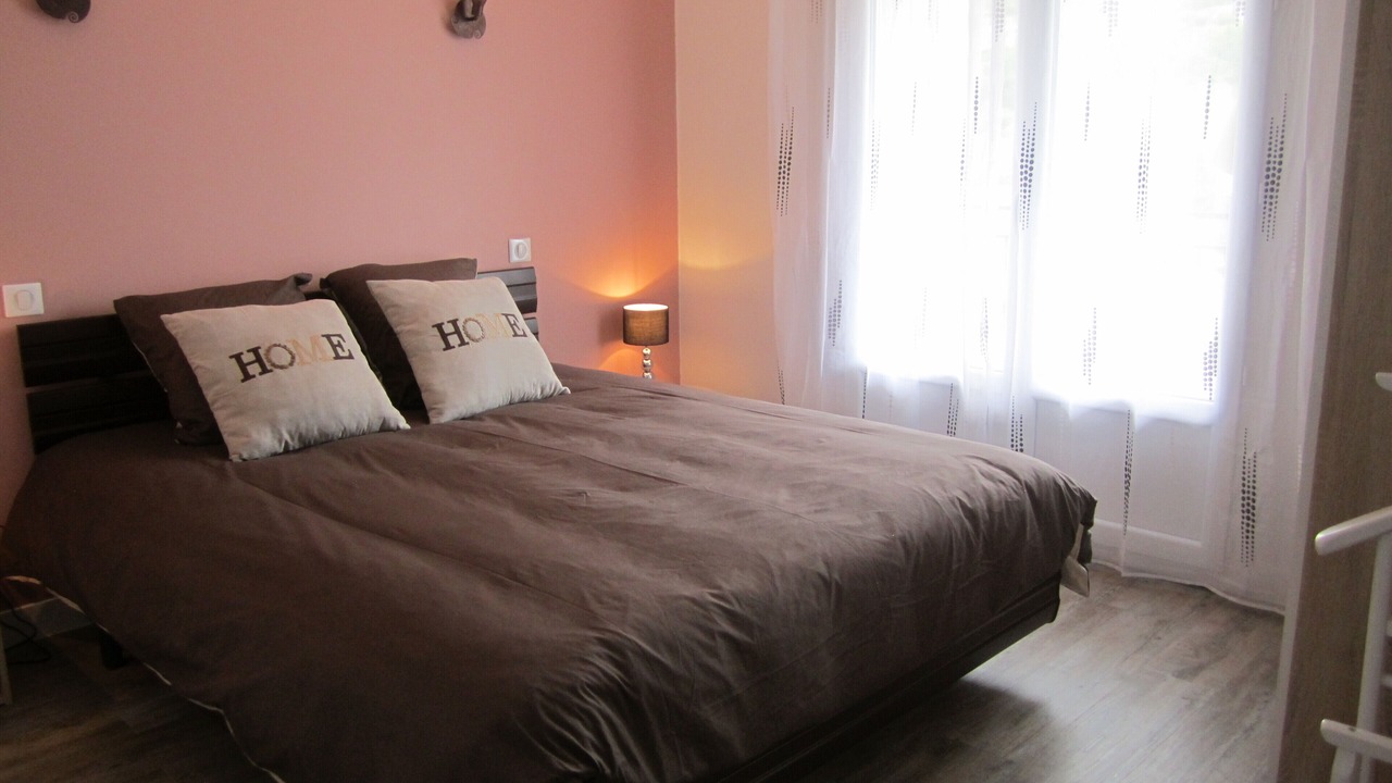 Photo of Bedroom in Vic-sur-Cere
