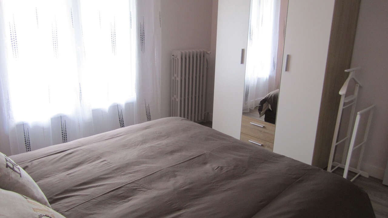 Photo of Bedroom in Vic-sur-Cere