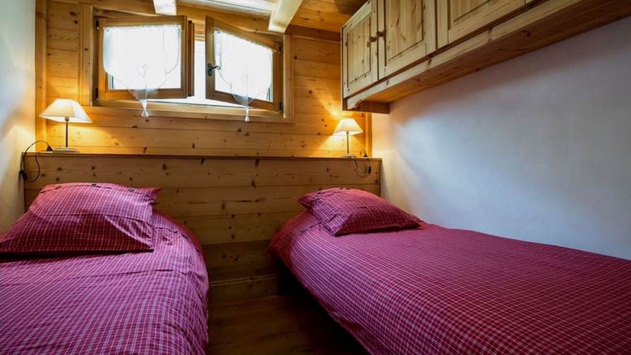 Photo of Bedroom in Chamonix City Centre
