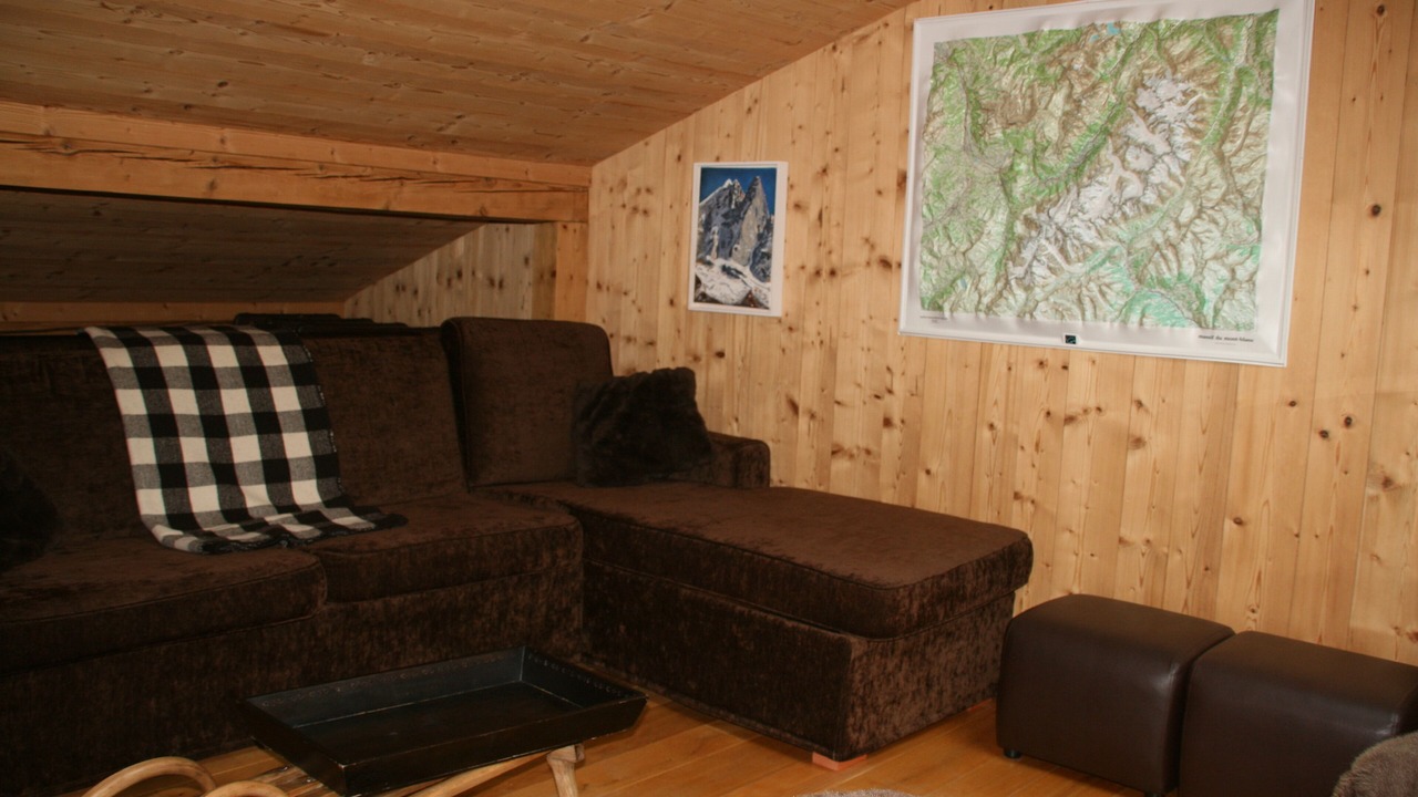 Photo of Livingroom in Chamonix City Centre