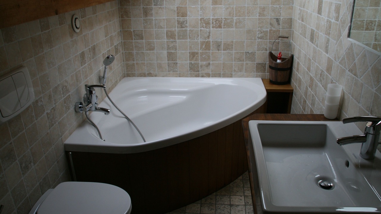 Photo of Bathroom in Chamonix City Centre