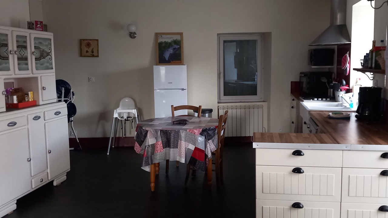 Photo of Kitchen in Peaugres