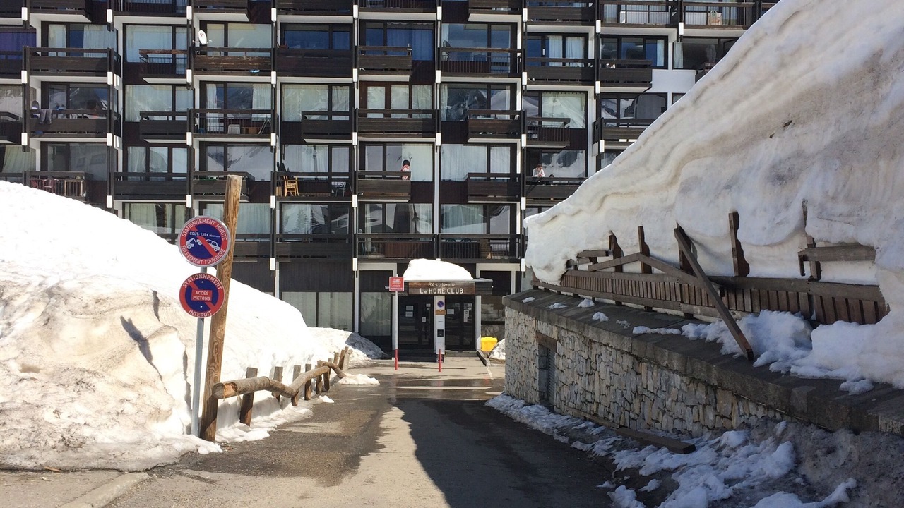 Photo of Outdoor in Tignes