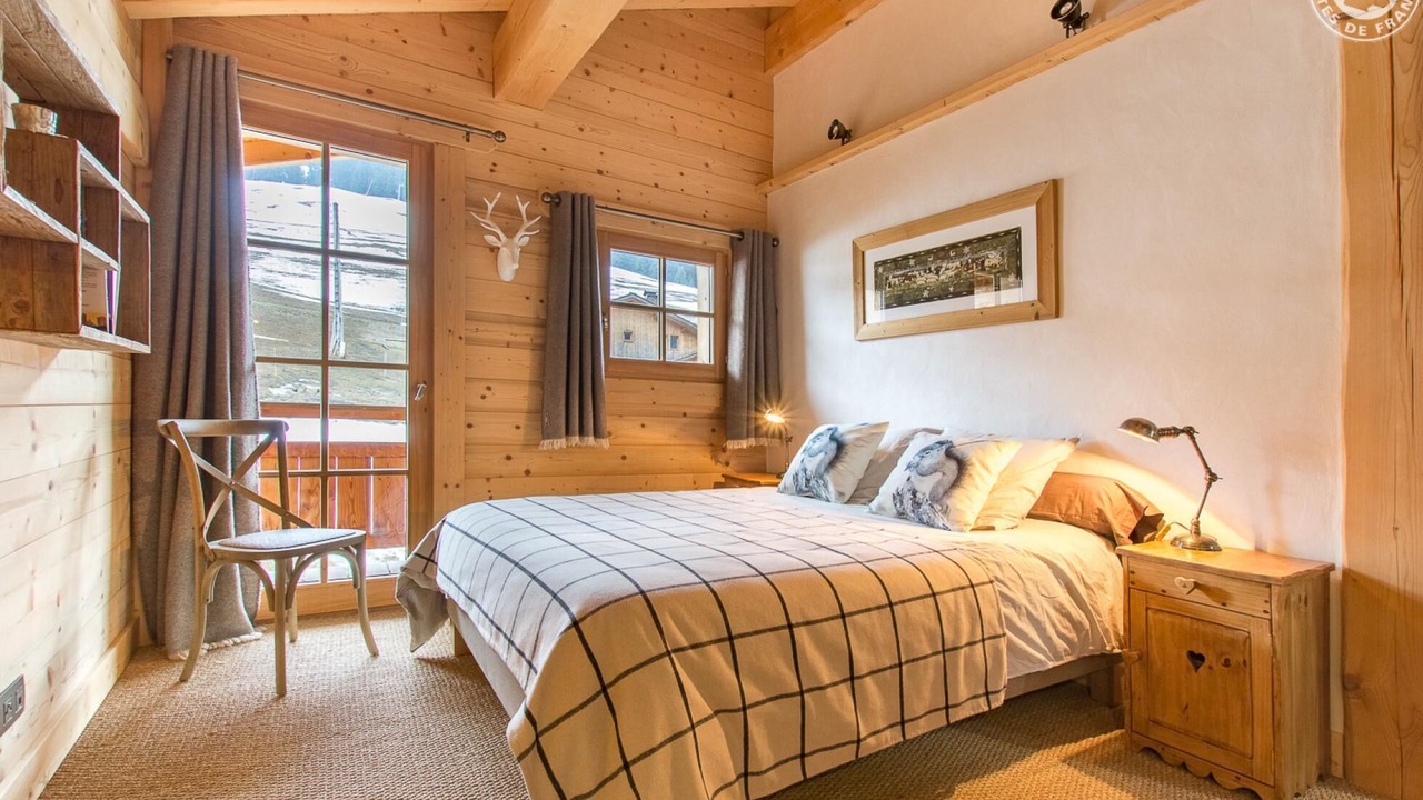 Photo of Bedroom in Notre-Dame-de-Bellecombe