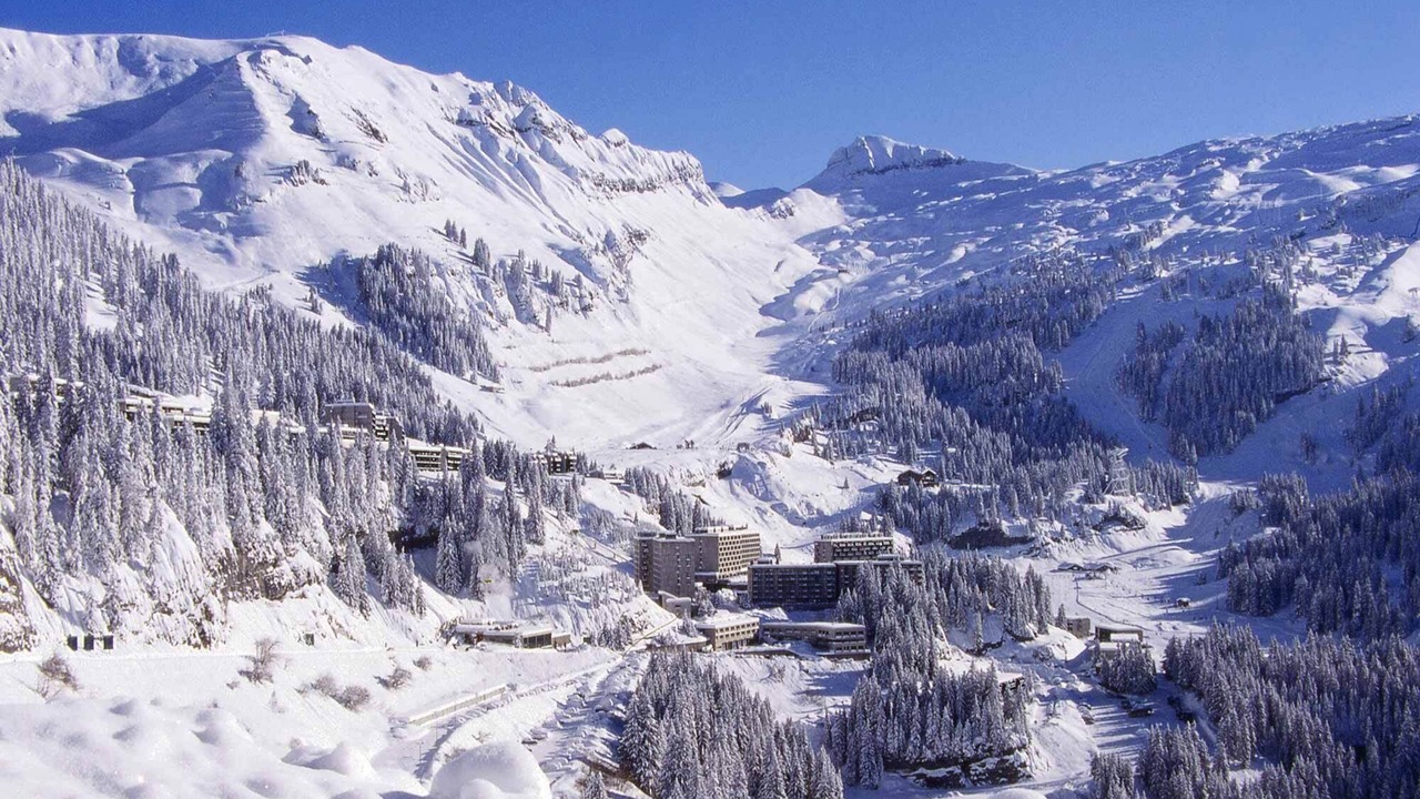 Photo of Outdoor in Flaine