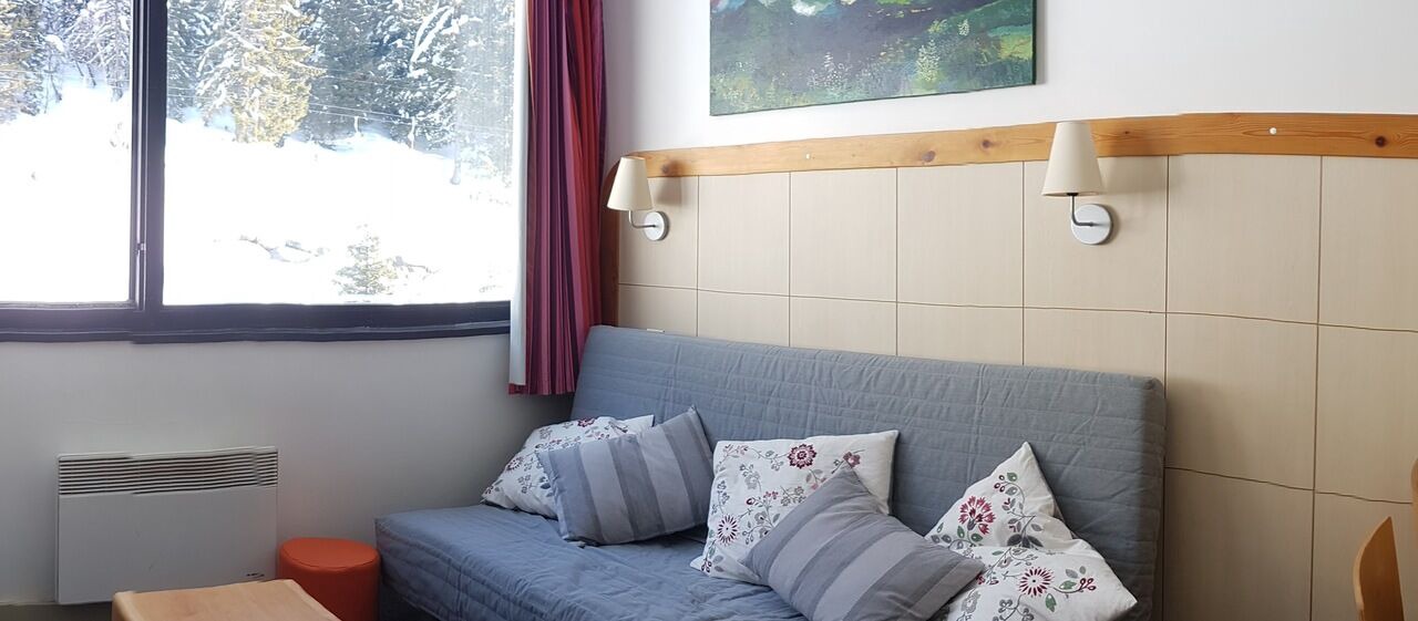 Photo of Livingroom in Flaine