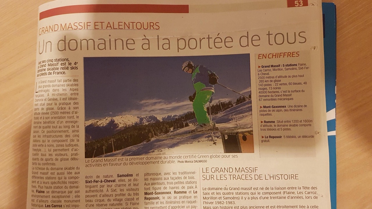 Photo of Others in Flaine
