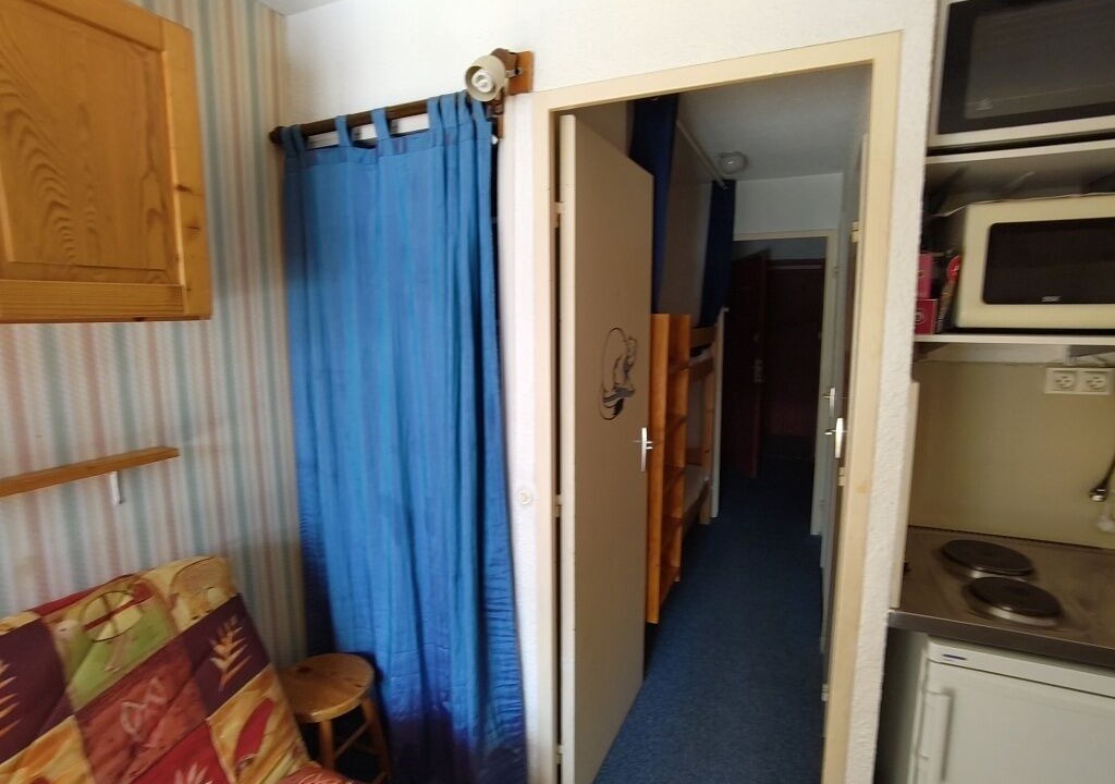 Photo of Bedroom in Flaine