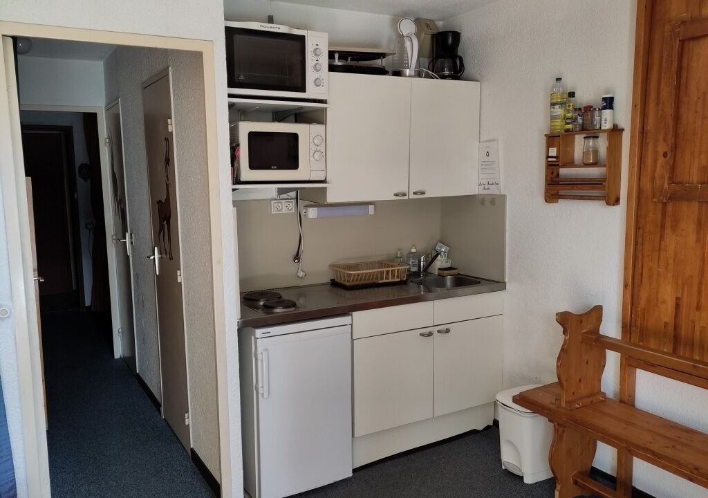 Photo of Kitchen in Flaine