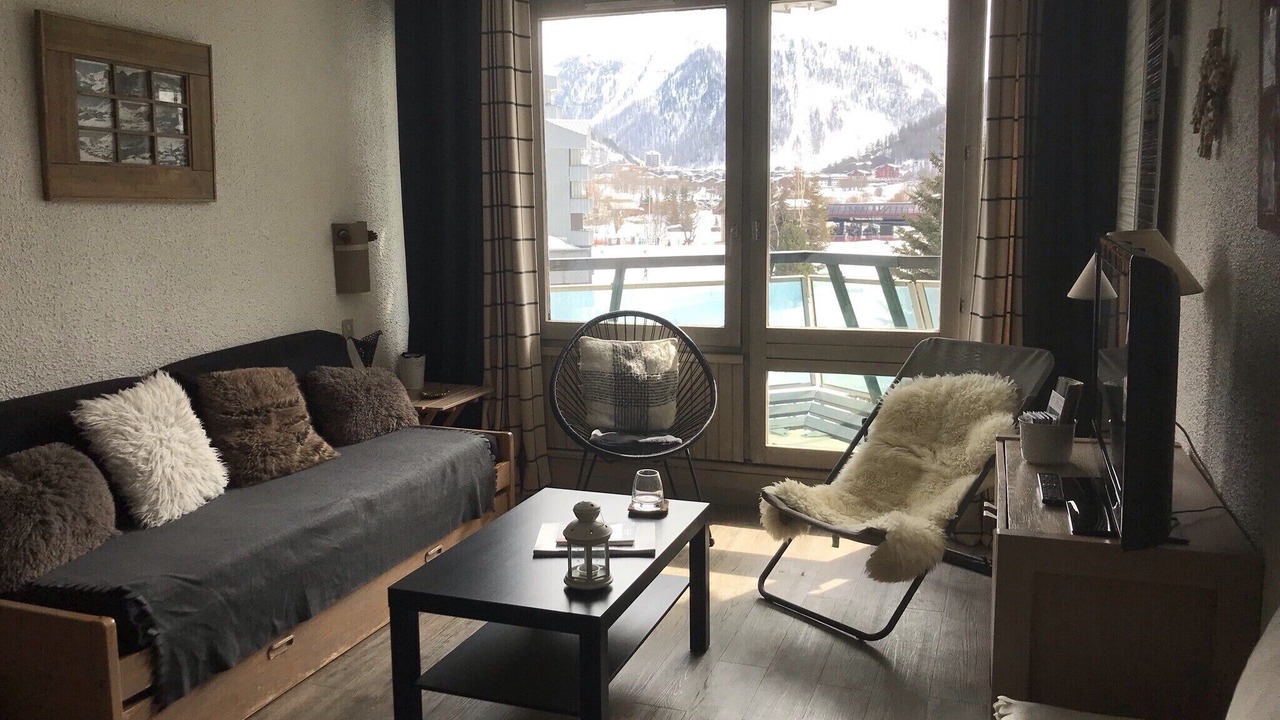 Photo of Livingroom in Val-d'Isere