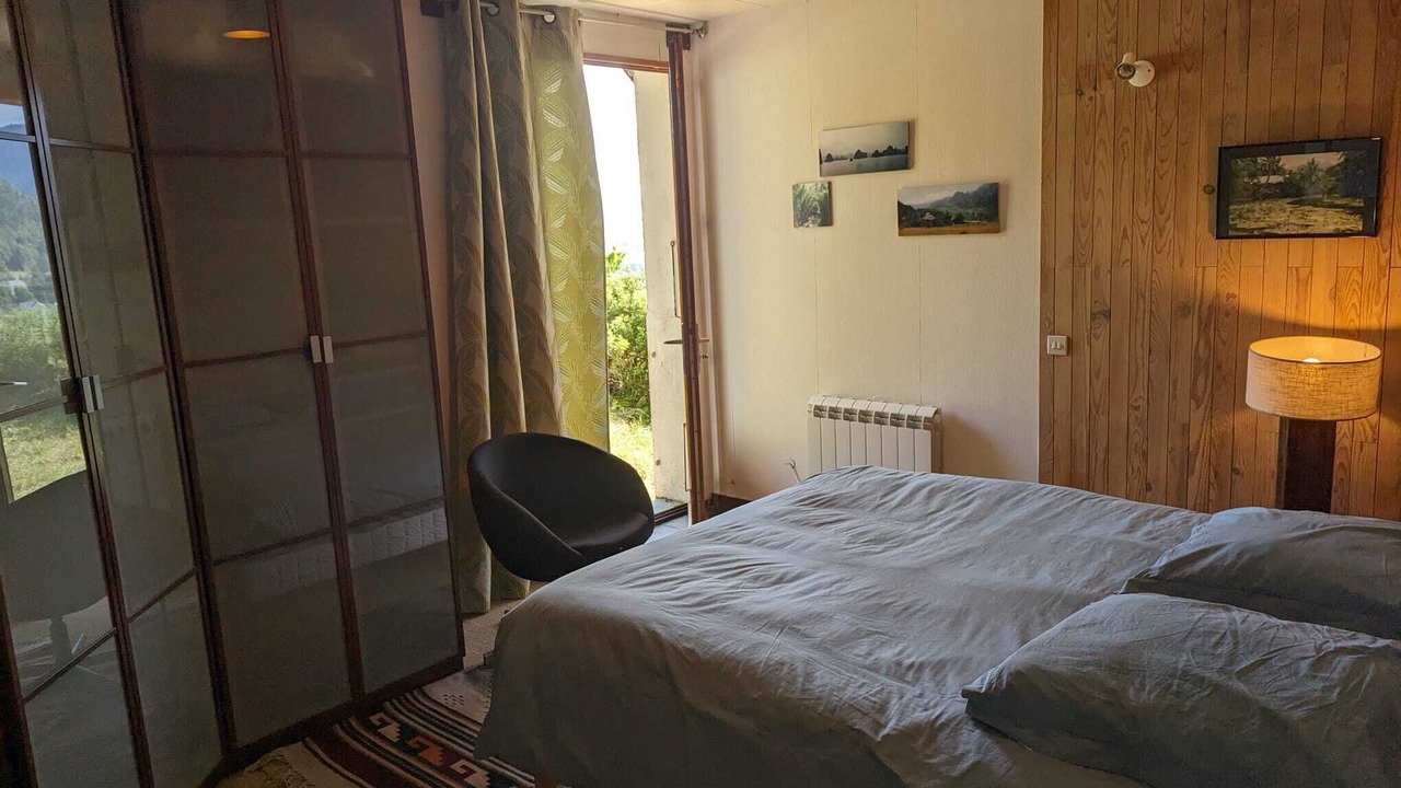 Photo of Bedroom in Lans-en-Vercors
