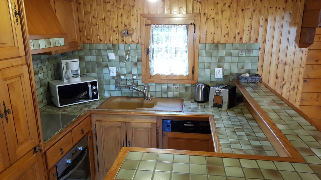 Photo of Kitchen in Naves-Parmelan