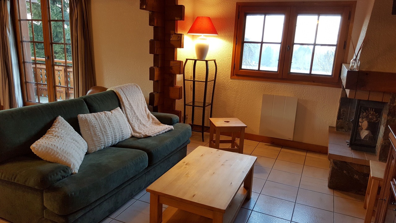 Photo of Livingroom in Naves-Parmelan