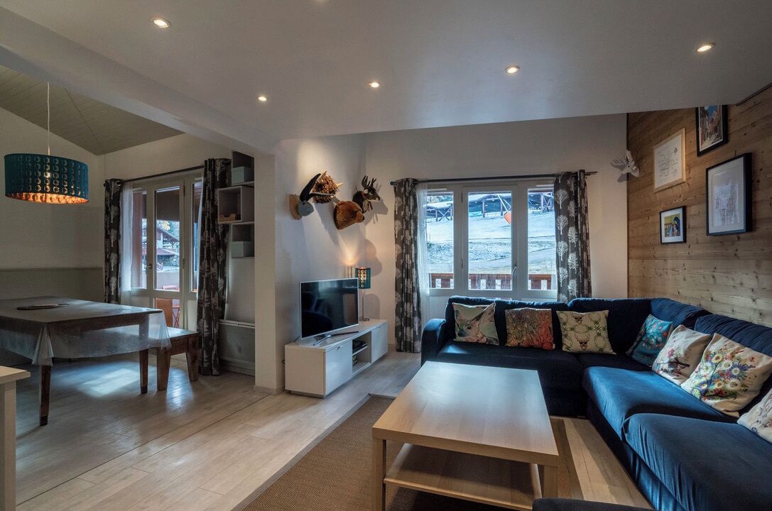 Photo of Livingroom in Bellentre