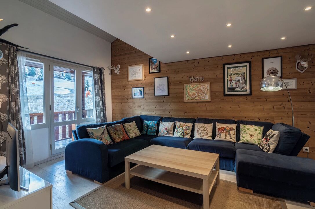 Photo of Livingroom in Bellentre
