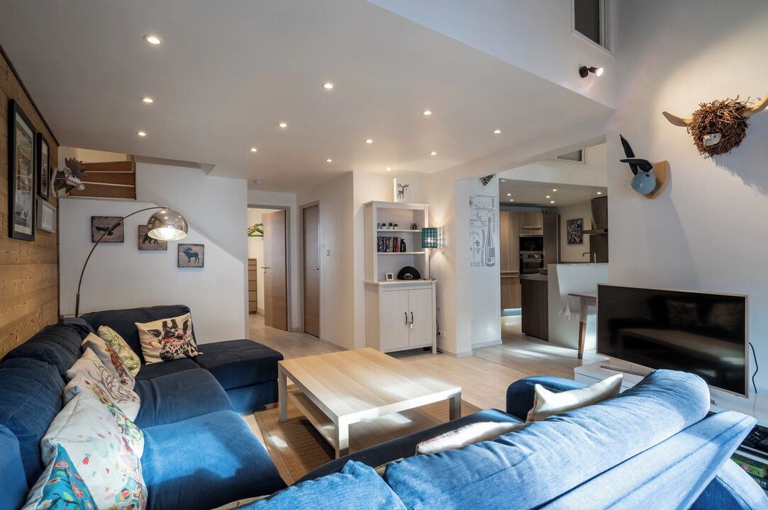 Photo of Livingroom in Bellentre