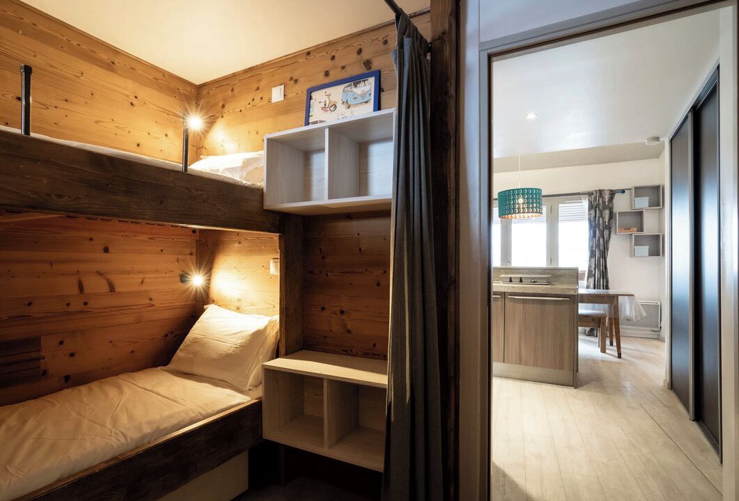 Photo of Bedroom in Bellentre