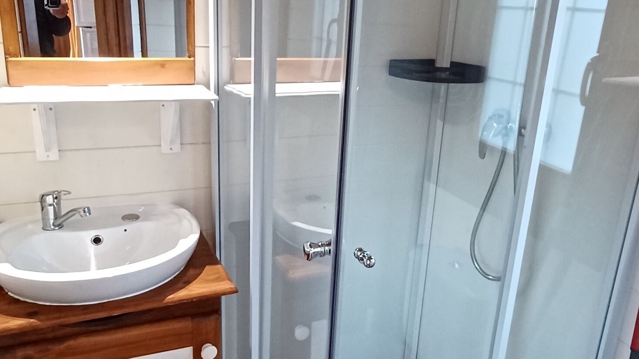 Photo of Bathroom in Meaudre