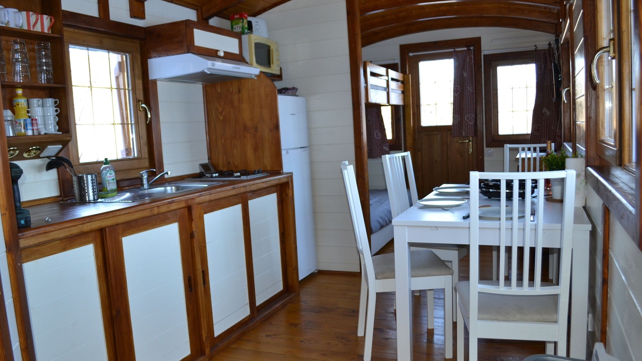 Photo of Kitchen in Meaudre
