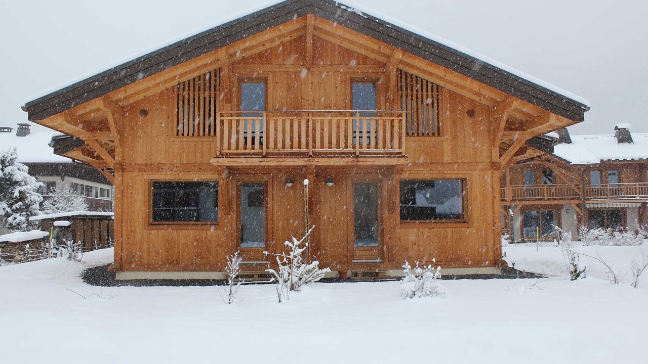 Photo of Outdoor in Samoens