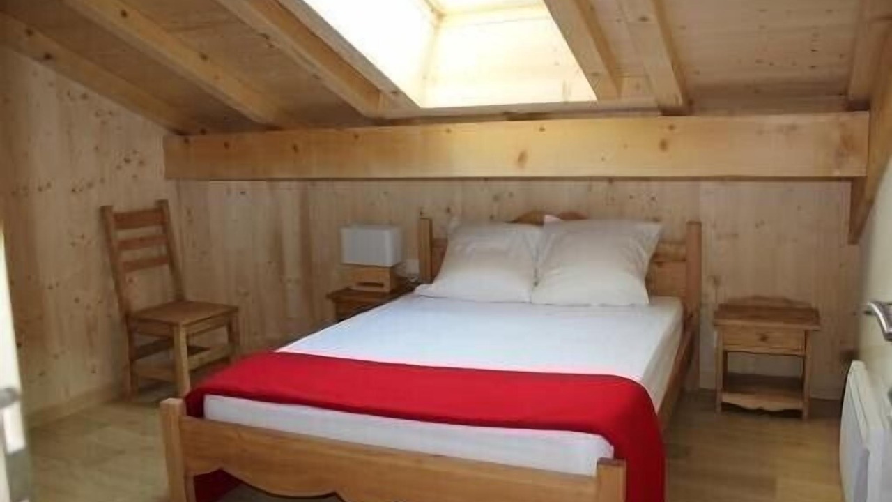 Photo of Bedroom in Samoens