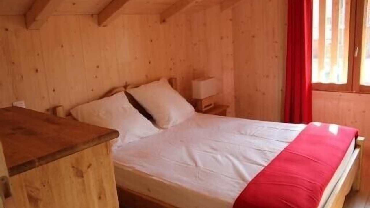Photo of Bedroom in Samoens