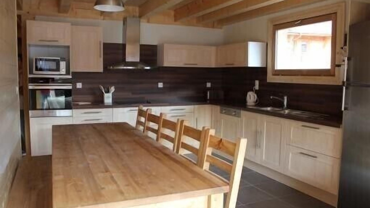 Photo of Kitchen in Samoens