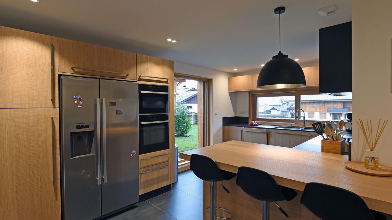 Photo of Kitchen in Samoens