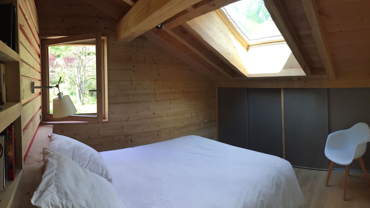 Photo of Bedroom in Samoens