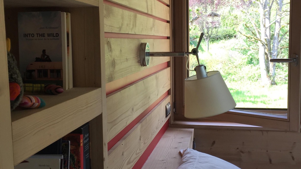Photo of Bedroom in Samoens