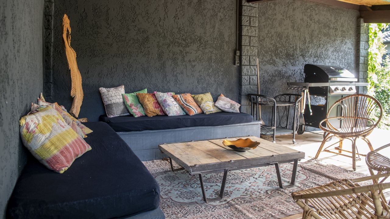 Photo of Patio Balcony in Balazuc