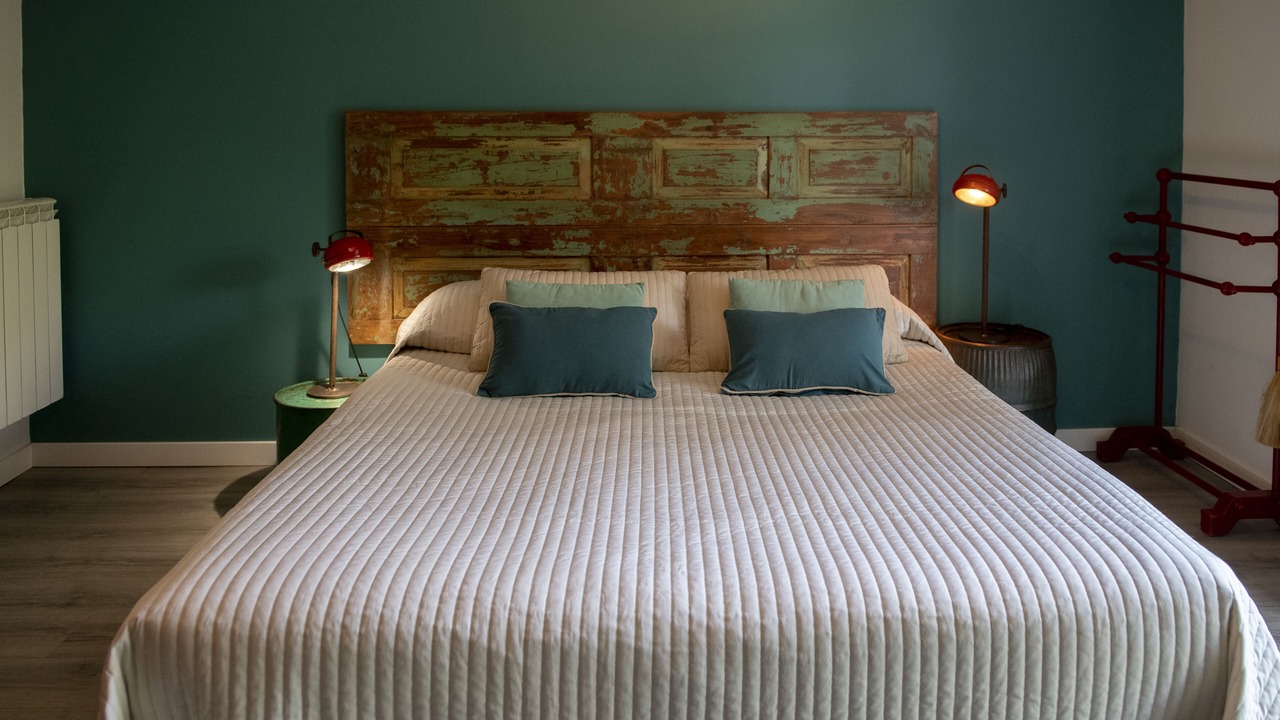Photo of Bedroom in Balazuc