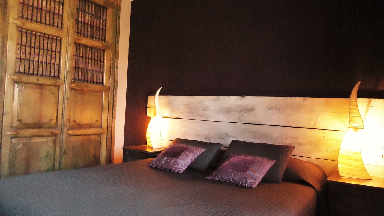 Photo of Bedroom in Balazuc