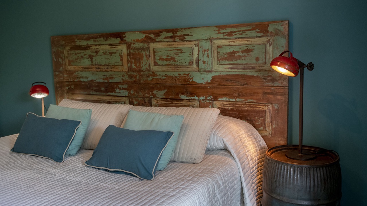 Photo of Bedroom in Balazuc