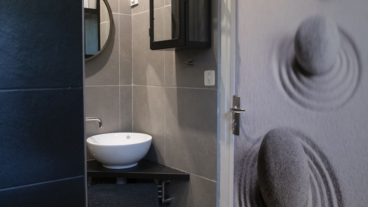 Photo of Bathroom in Balazuc