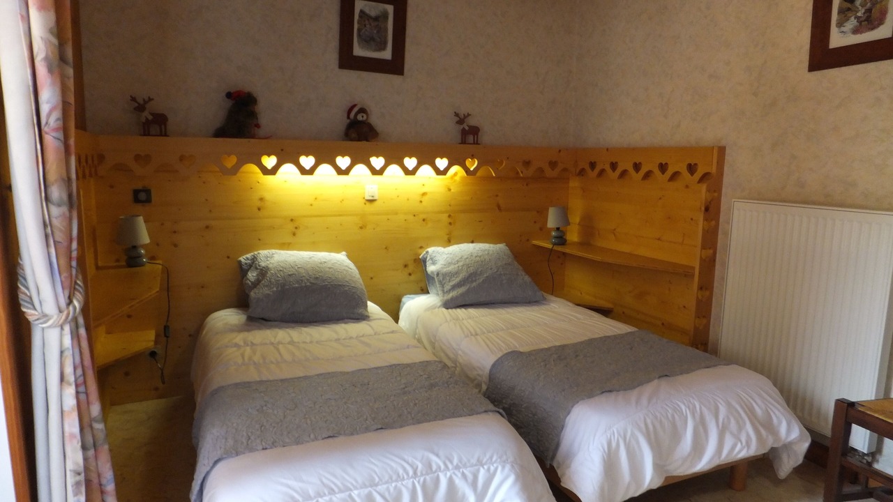 Photo of Bedroom in Montriond