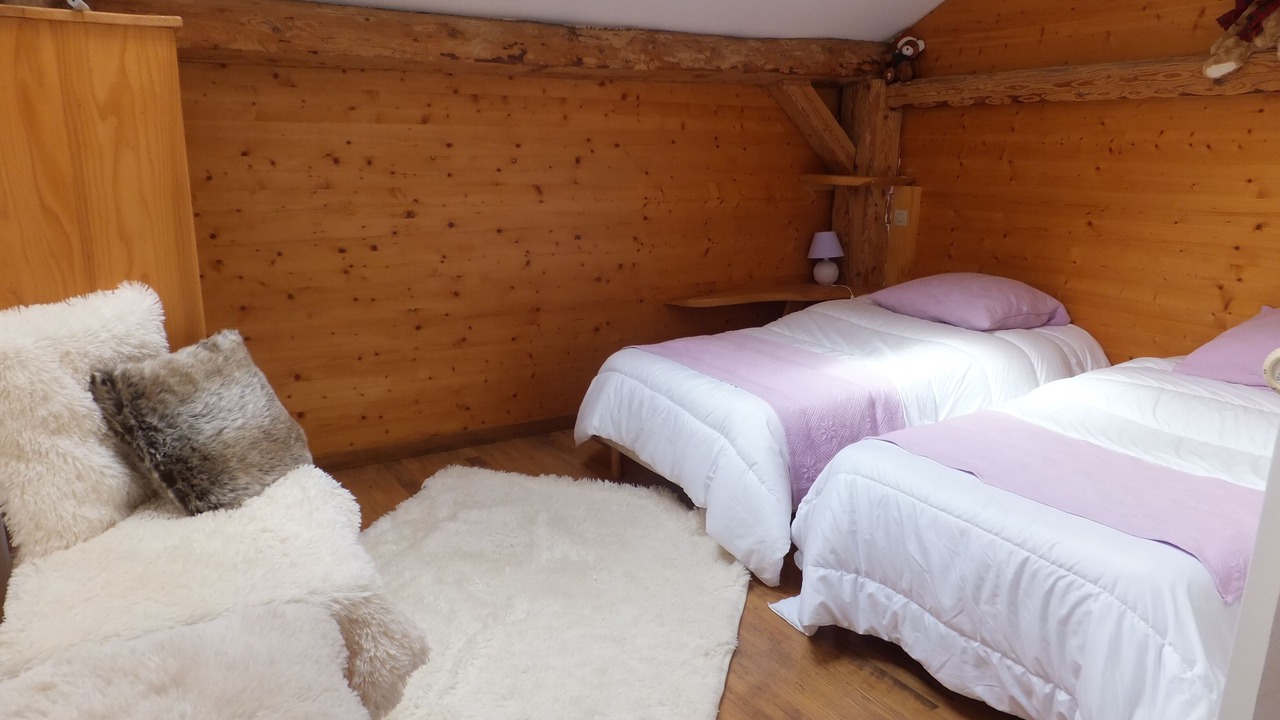 Photo of Bedroom in Montriond