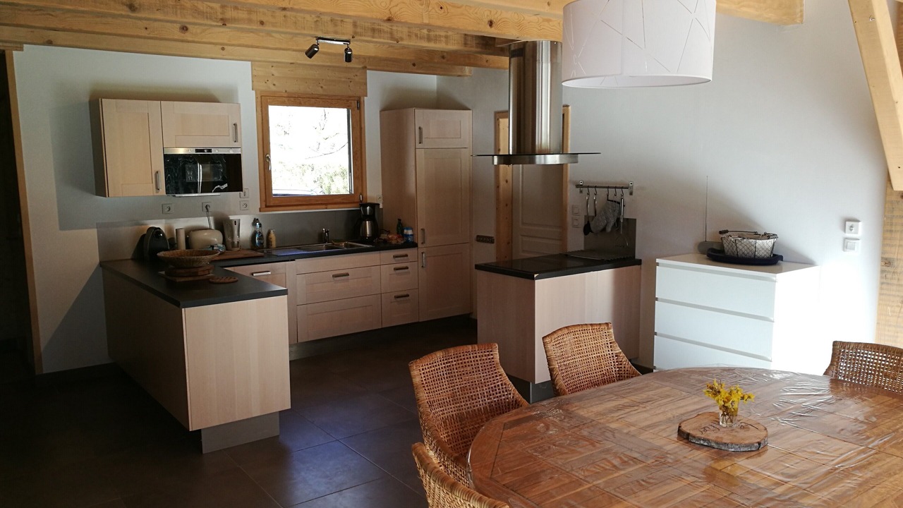 Photo of Kitchen in Choranche