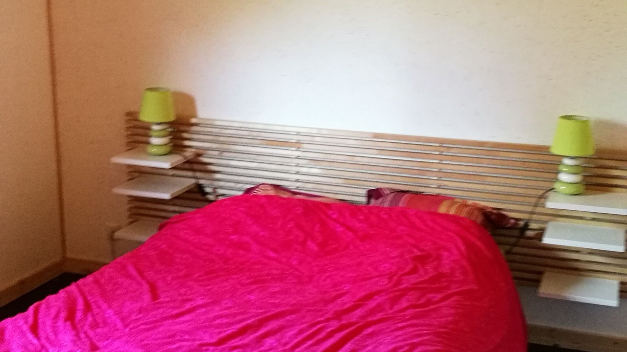 Photo of Bedroom in Choranche