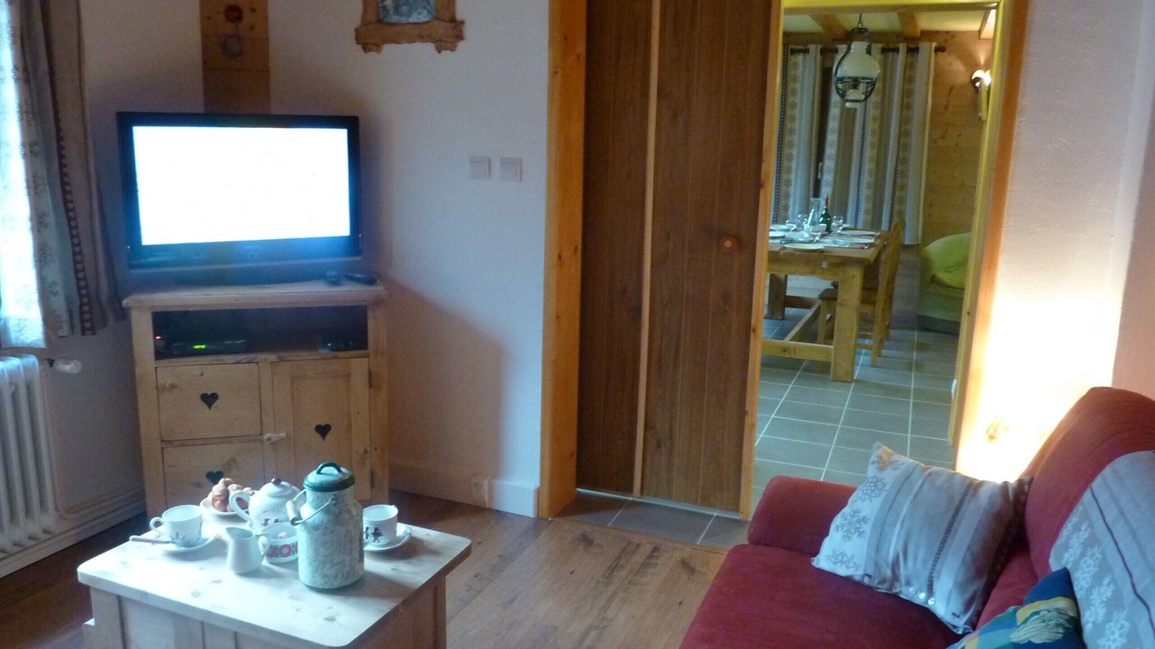 Photo of Livingroom in Pralognan-la-Vanoise
