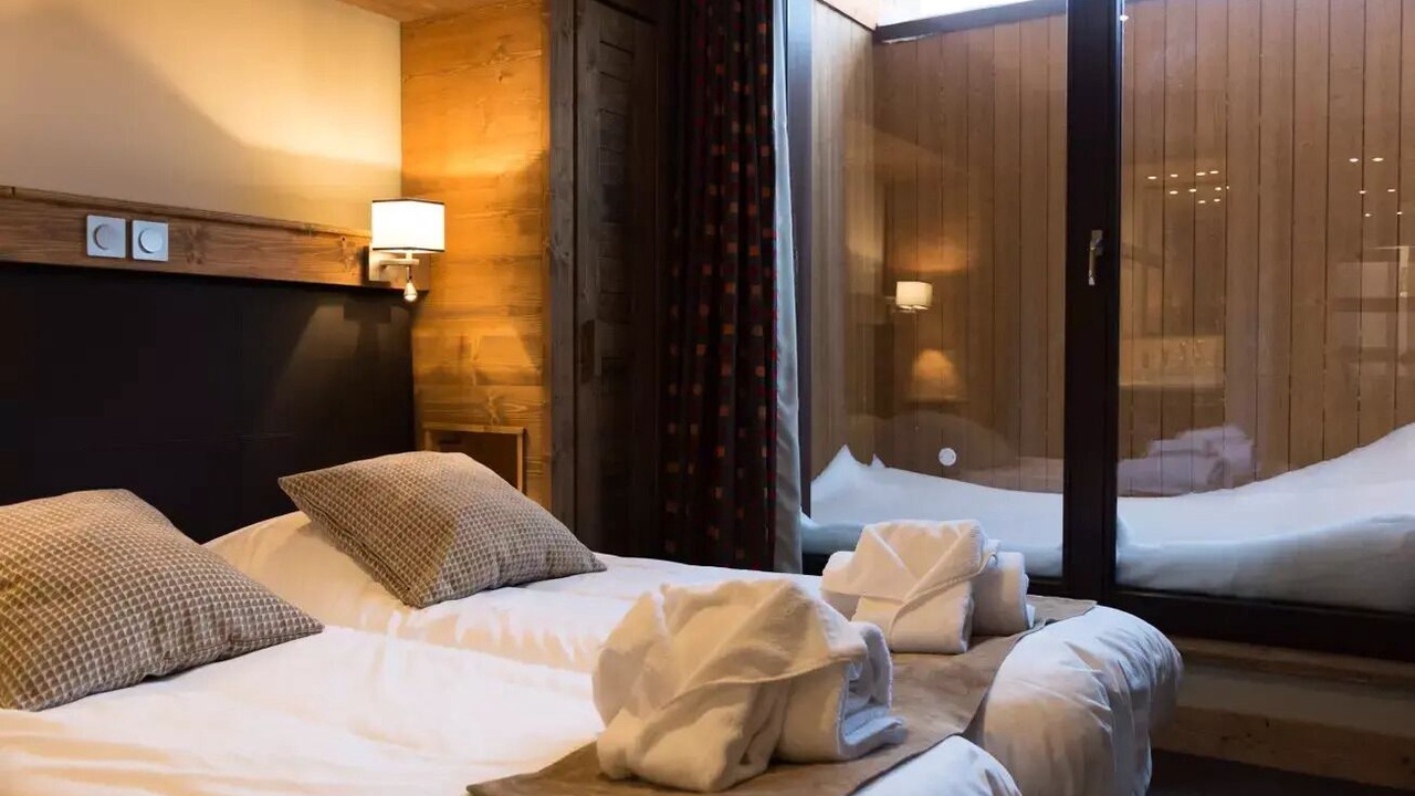 Photo of Bedroom in Arc-2000