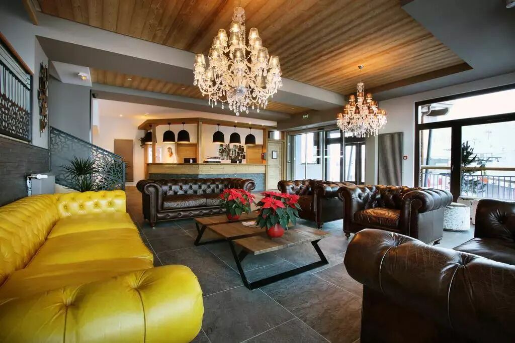 Photo of Livingroom in Arc-2000