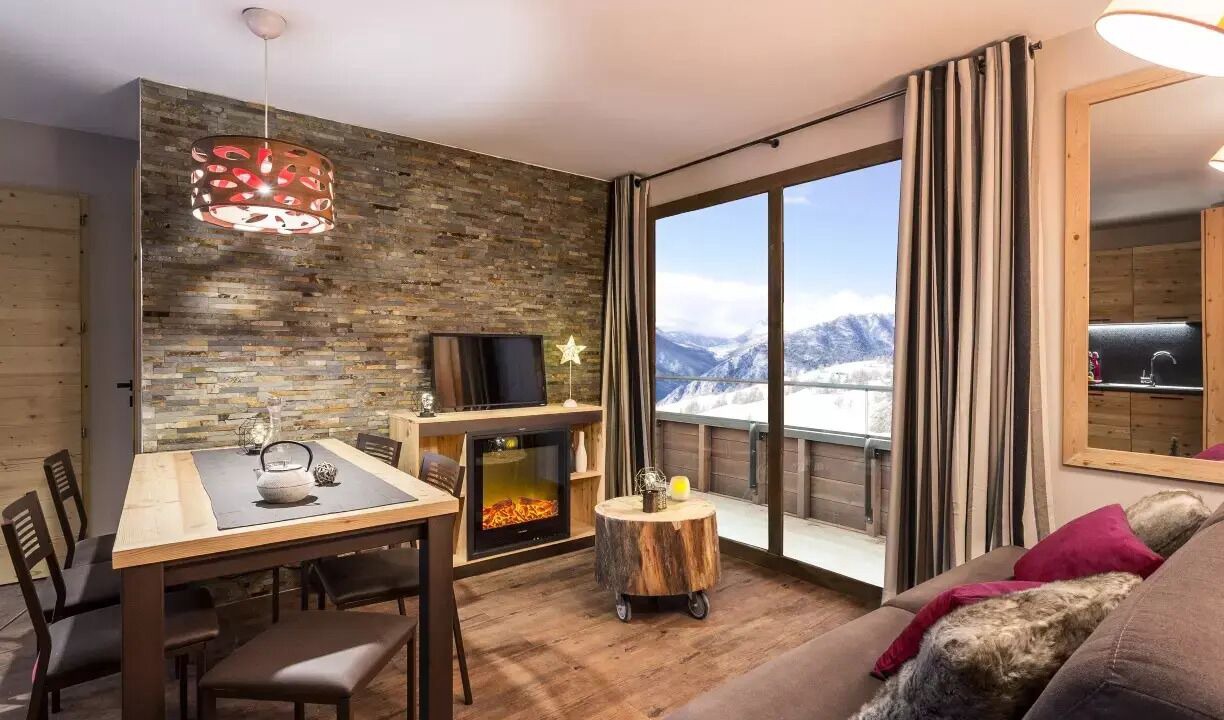 Photo of Livingroom in Les Boisses