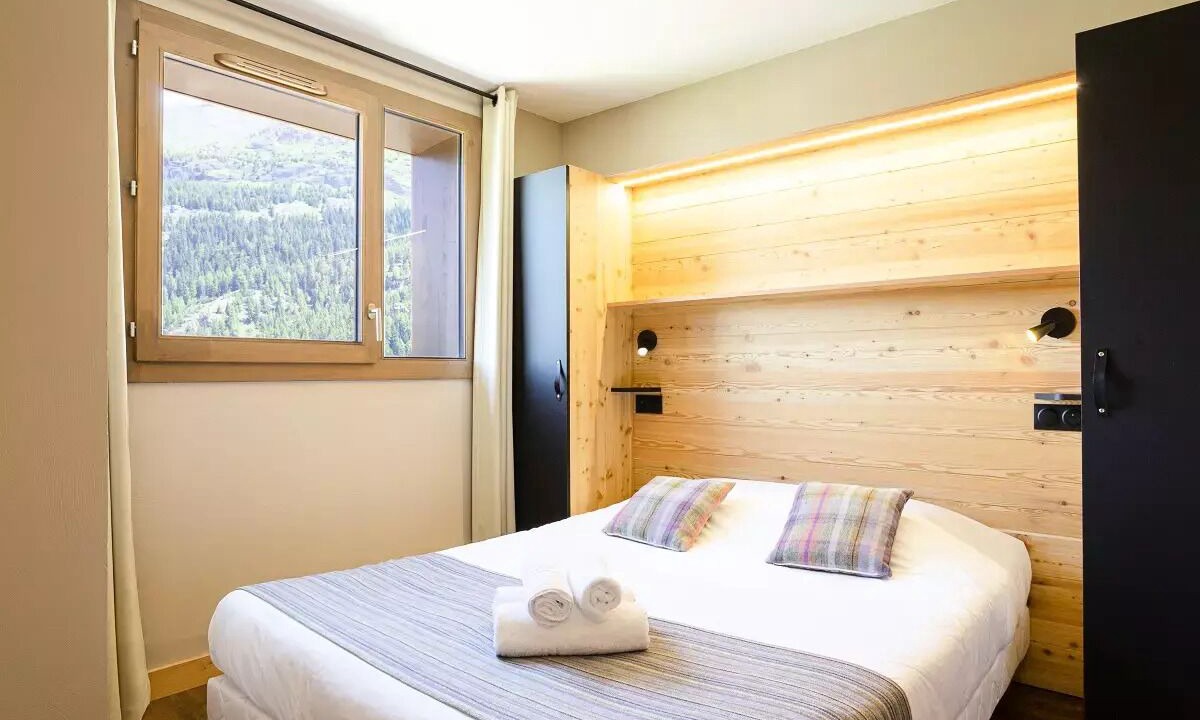 Photo of Bedroom in Les Boisses