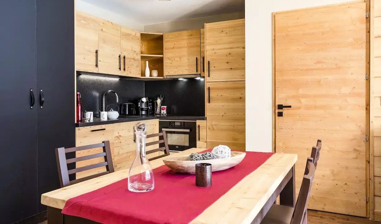 Photo of Kitchen in Les Boisses